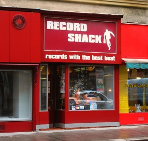 recordshack