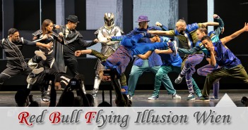 Red Bull Flying Illusion Wien