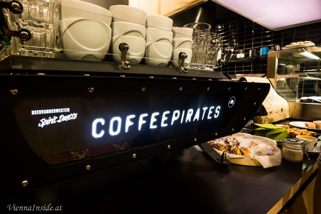 Coffee Pirates Pop Up