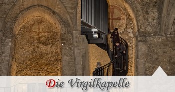 Virgilkapelle Wien Stephansplatz