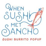 Sushi Burrito Pop Up Lokal