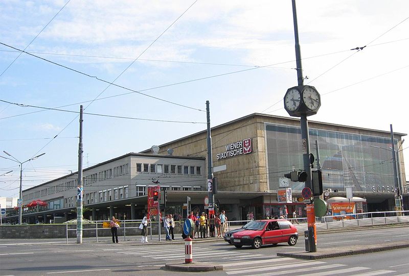 Südbahnhof Wien