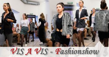 VIS-A-VIS-Fashionshow