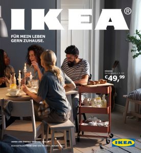 IKEA Katalog