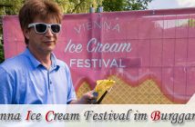 Vienna Ice Cream Festival im Burggarten