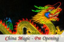 China magic Luno Festival