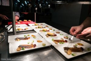 Chef's Table - Restaurant - Hotel G'schlössl - Großlobming im Murtal