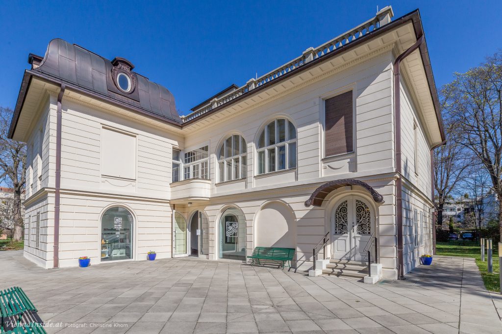 Klimt Villa Wien