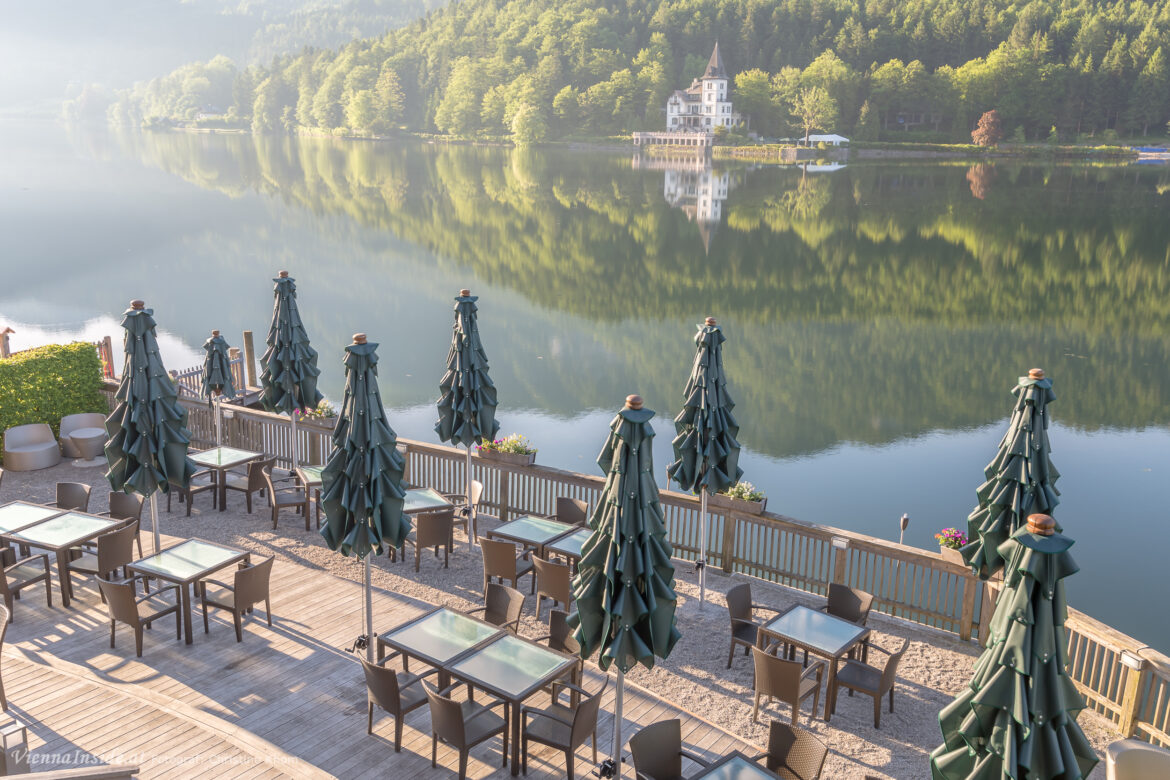 Seehotel Grundlsee - Fotocredit: Christine Khom