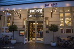 Jamie's Italian Vienna Restaurant in Wien