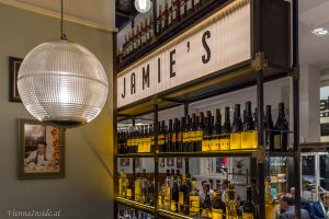 Jamie's Italian Vienna Restaurant in Wien