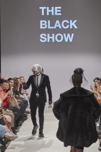 The Black Show - MQ Vienna Fashion Week - Closing Show