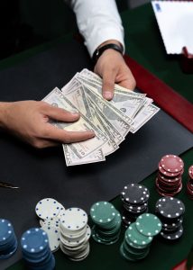 Verrücktes poker: Lektionen von den Profis