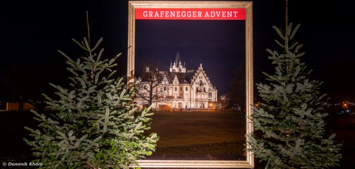 Grafenegger Advent 2023 – Einer der schönsten und traditionellsten Weihnachtsmärkte
