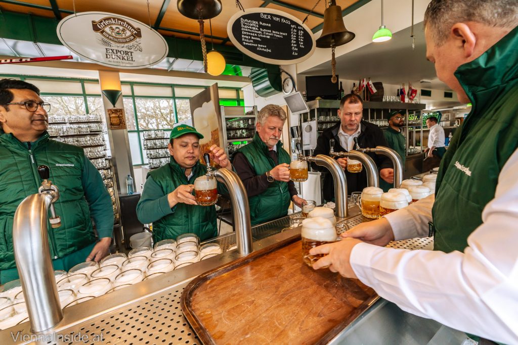 Schweizerhaus Saisoner ffnung Am 15 M rz ViennaInside at