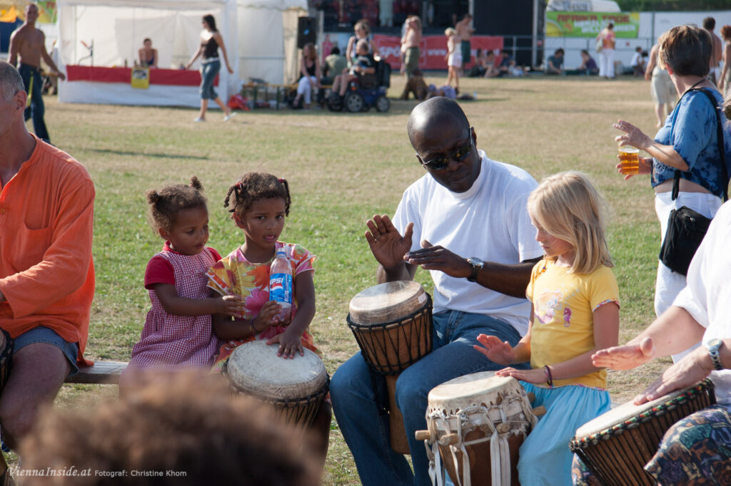 Afrikatage Wien