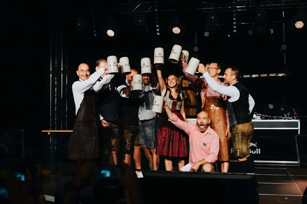 Brunner Wiesn - Fotocredit: Stefan Brandstetter