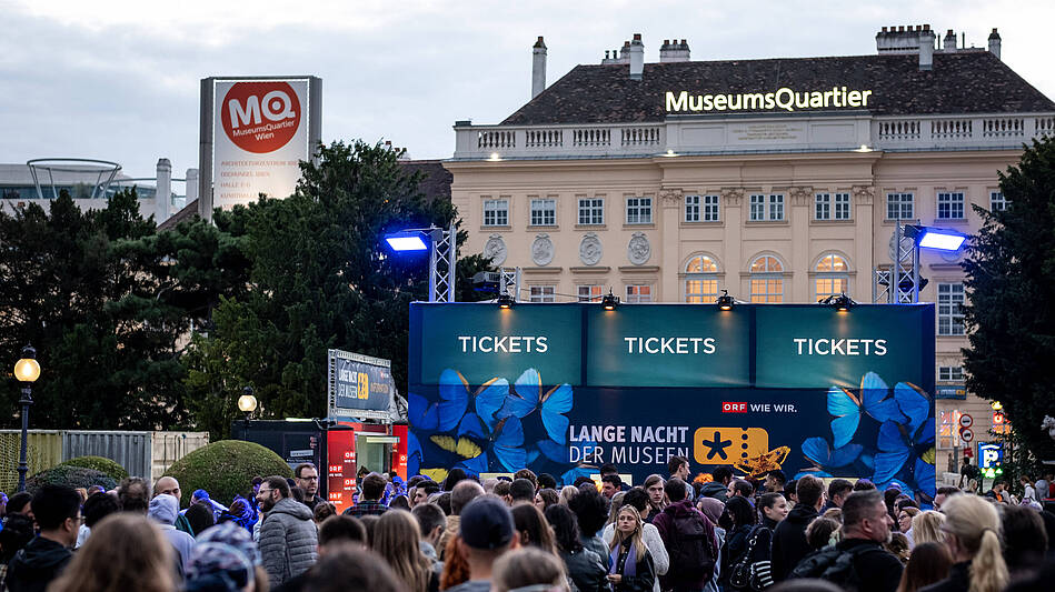 ORF-Lange_Nacht_der_Museen (c) ORF Hans Leitner