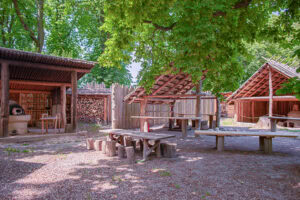 Archäologisches Freigelände im MAMUZ Schloss AsparnZaya(c)AtelierOlschinsky-5