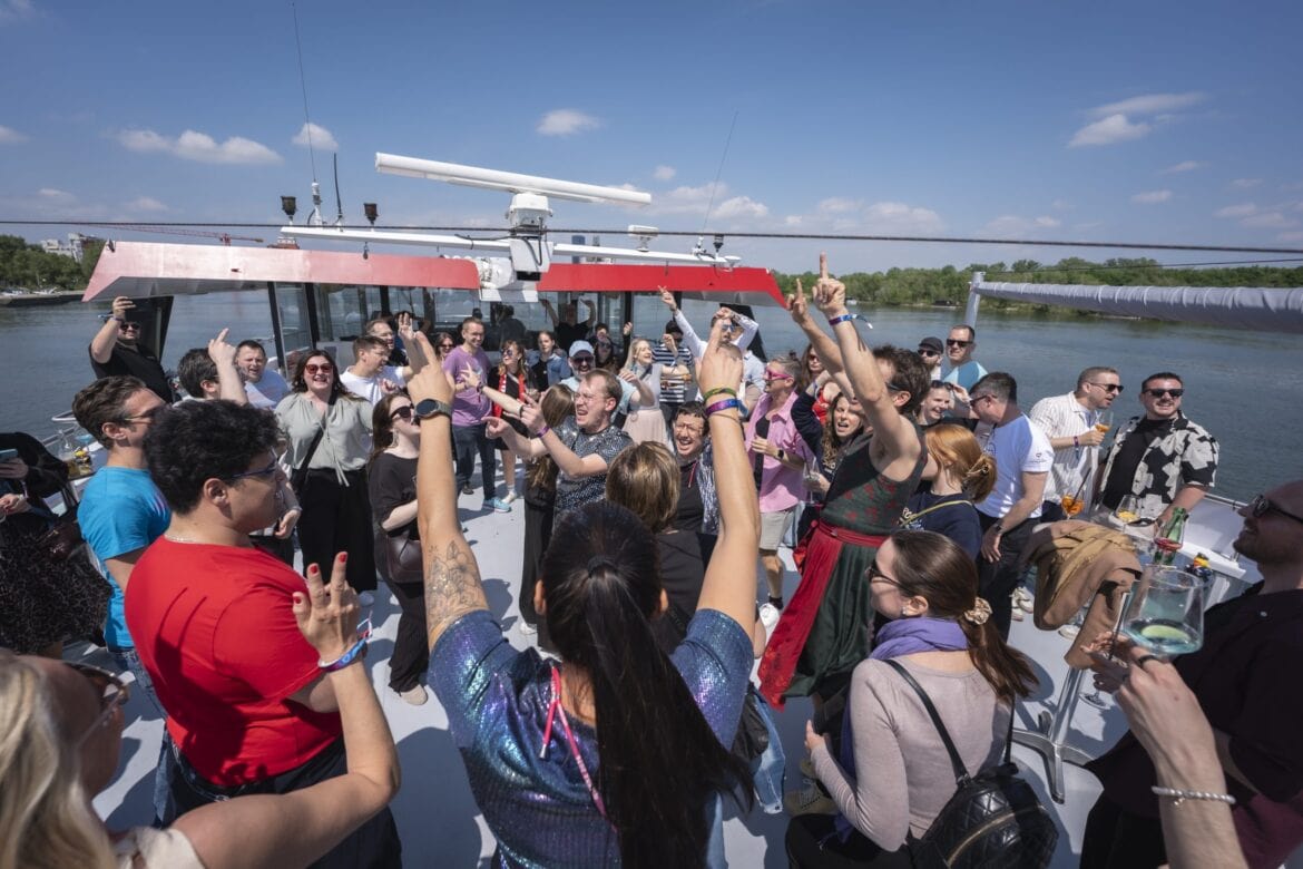 DDSG - Danube Music Cruise
