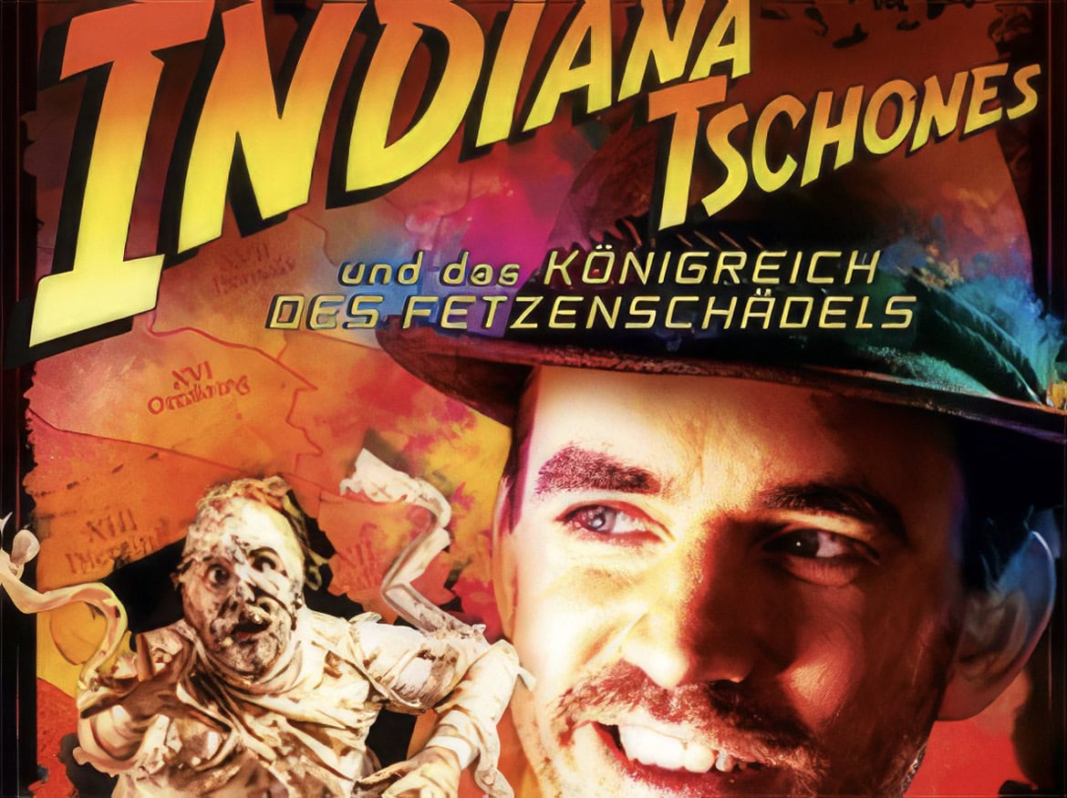 Indiana-Tschones-Tschauner-Buehne