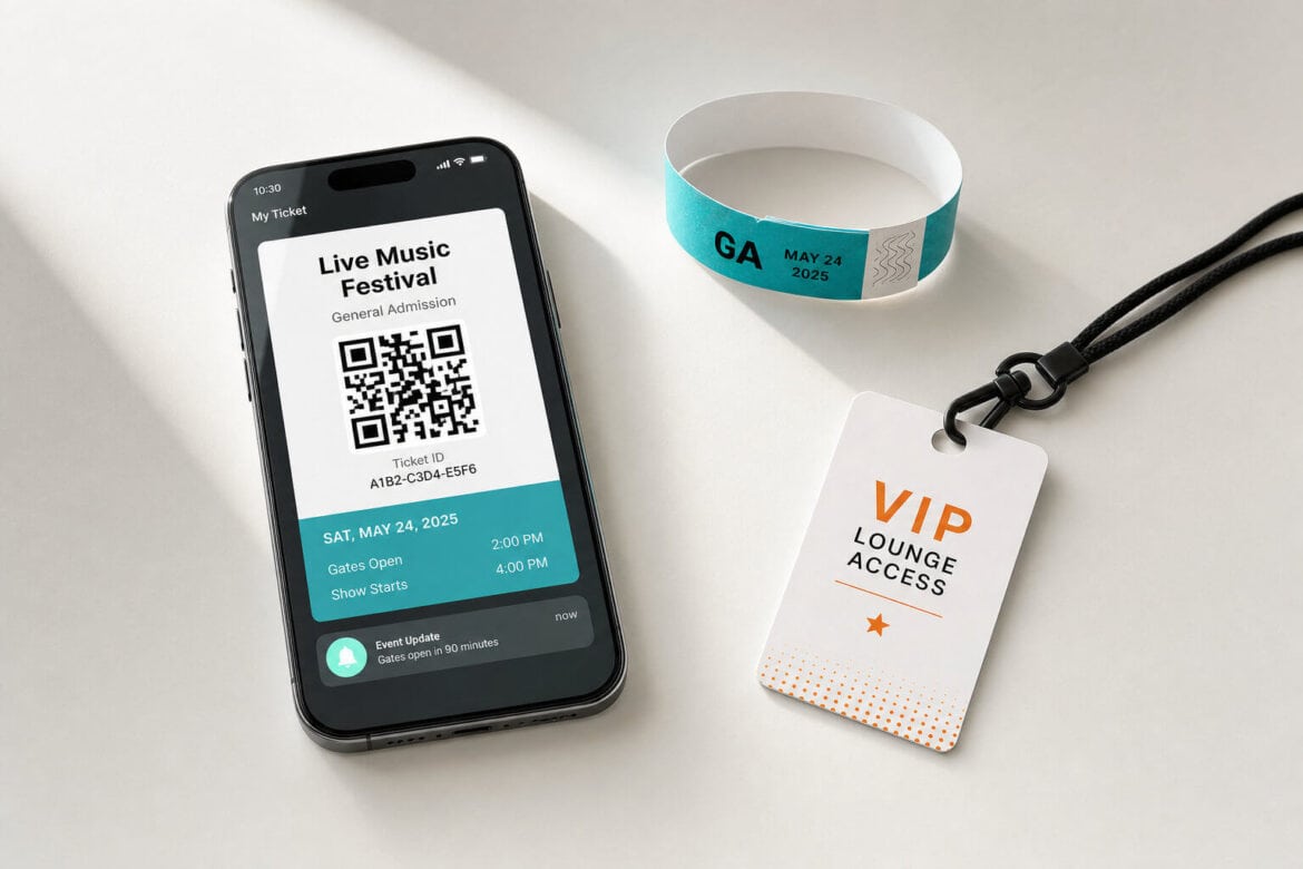 Wie digitale Tools Freizeit und Events verändern