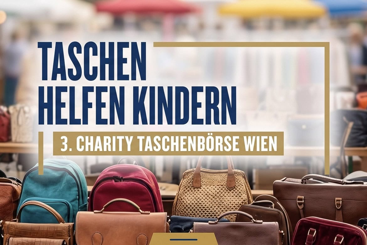 Charity Taschen-Börse