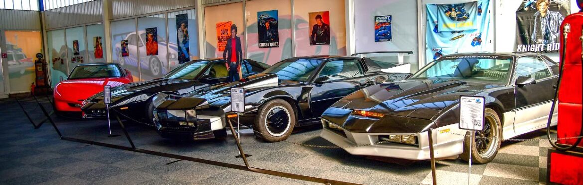 Hollywood Garage Hahn