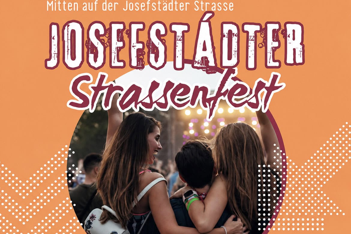 Josefstädter-straßenfest