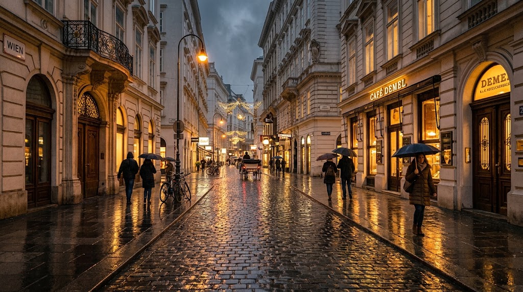 Verregnetes Wien — 15 Indoor-Aktivitäten jenseits der Museen