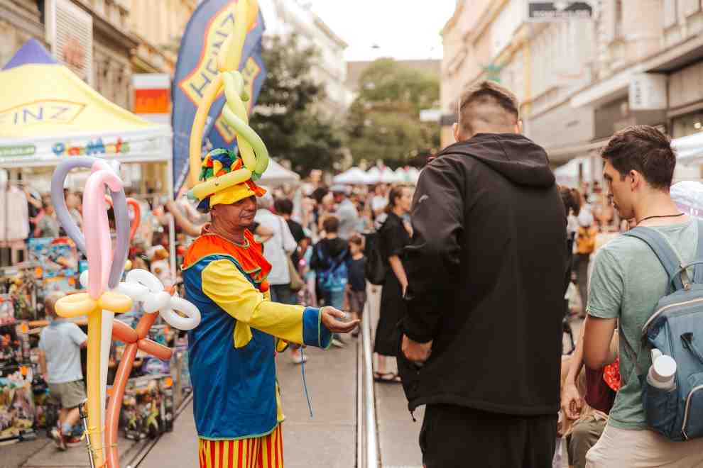 Währinger-Straßenfest