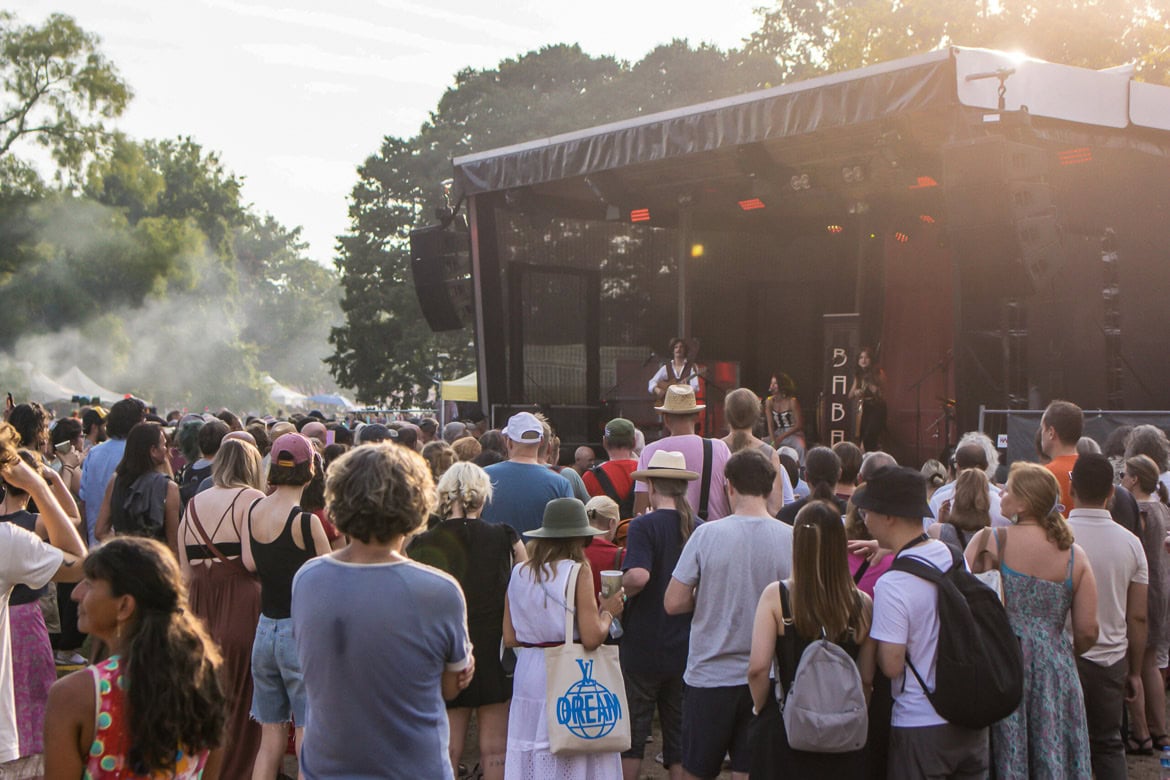 volksstimmefest
