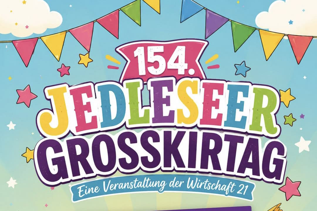Jedleseer-Grosskirtag