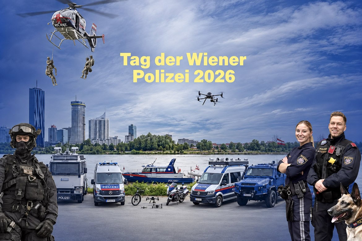 Tag der Wiener Polizei