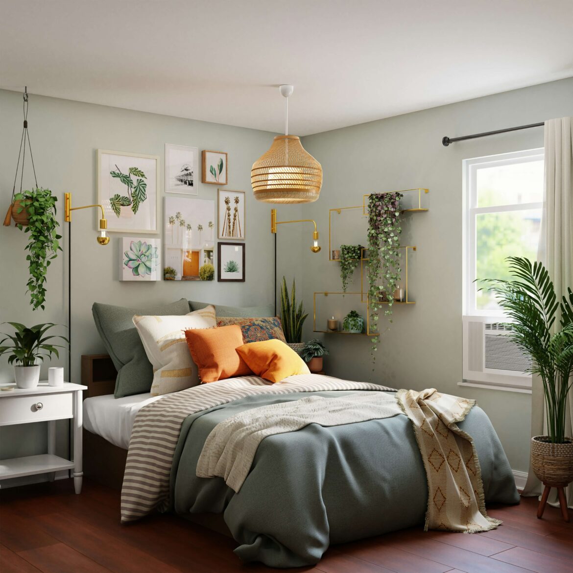 Das Schlafzimmer als Design-Oase - Fotocredit: Unsplash