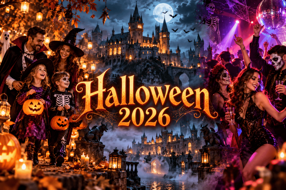 Halloween 2026