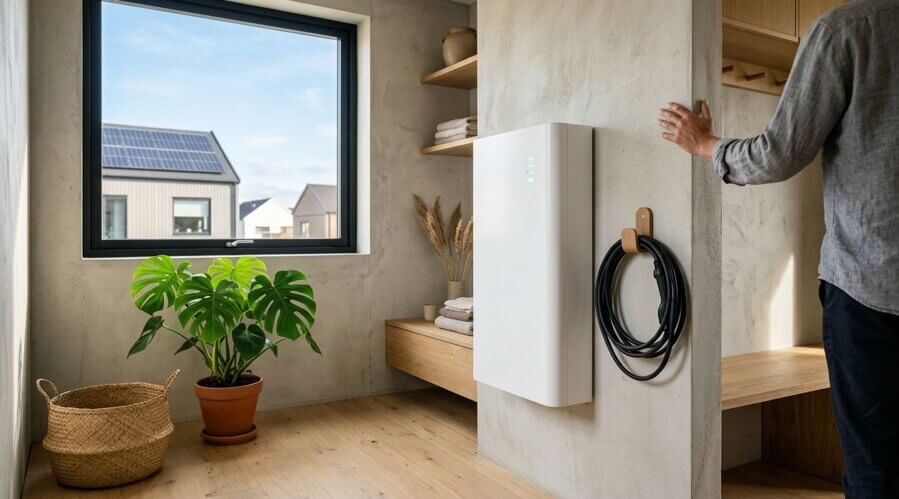 Stromspeicher fürs Zuhause: Der neue Lifestyle-Trend