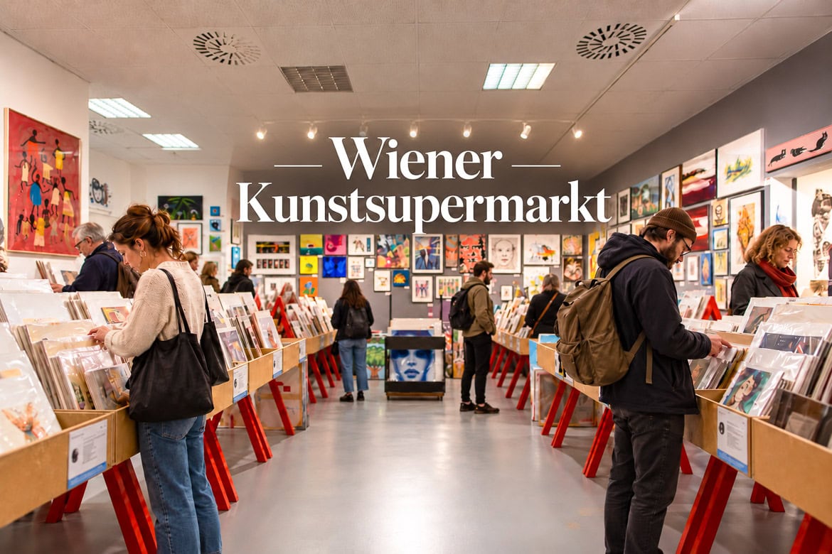 Wiener Kunstsupermarkt