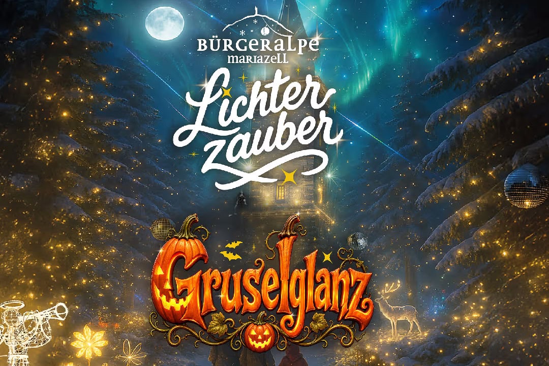 Gruselglanz auf der Bürgeralpe