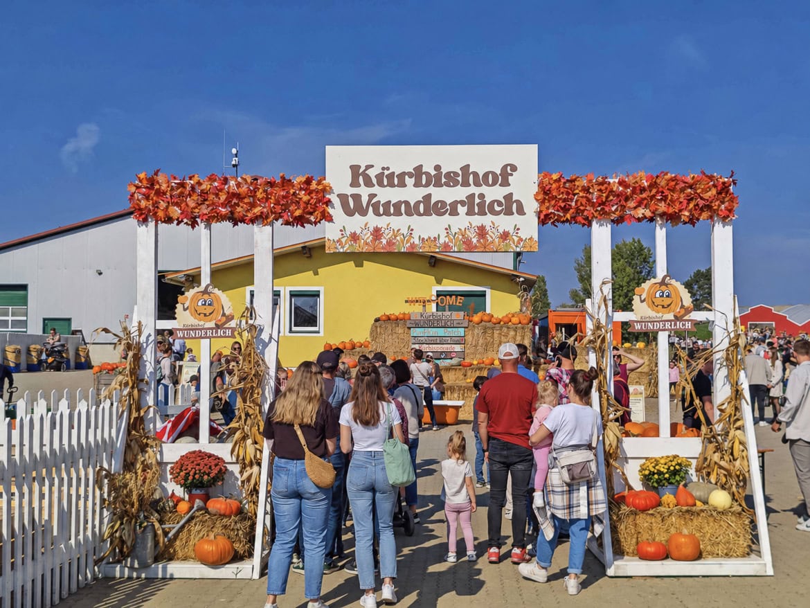 Kürbishof Wunderlich